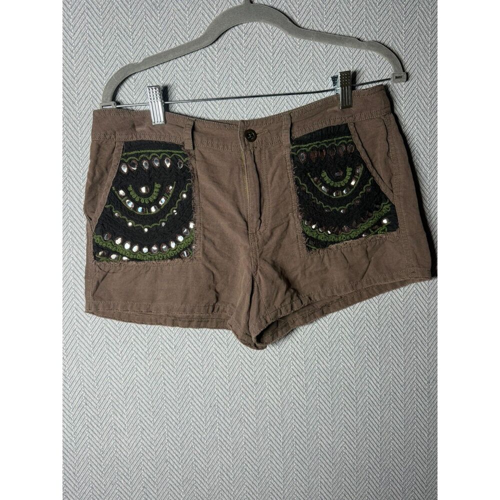 Free People Go your own way Shorts sz 6